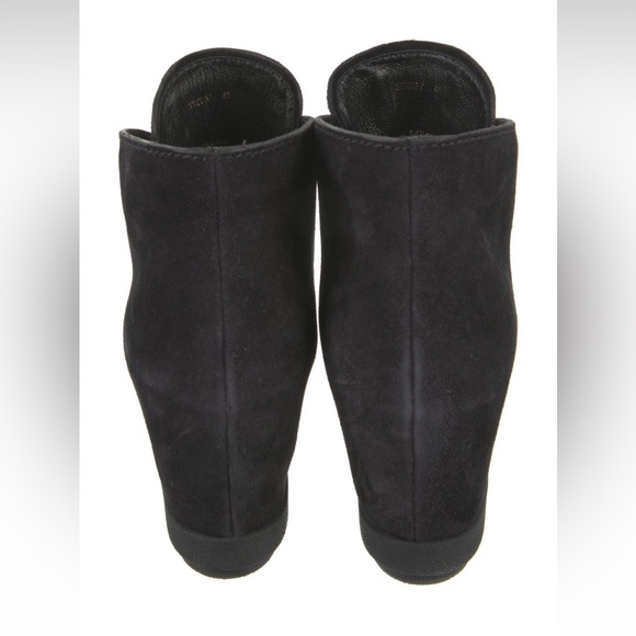 PRADA wedge booties | Original Box and Dust Bag | EUC - Picture 4 of 15